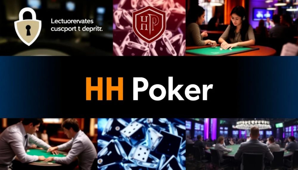 HHpoker德州俱乐部